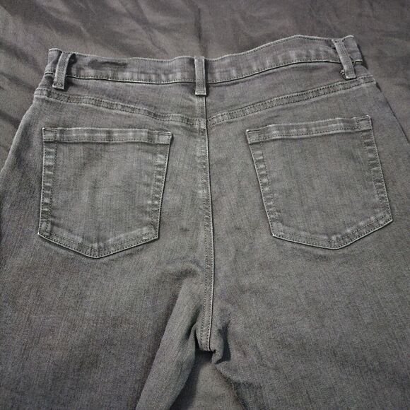 Gloria Vanderbilt Amanda Boot Cut Womens Jeans Size 10 Cotton Blend Stretch - Picture 12 of 12